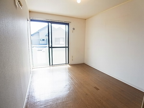 パールハイツ海老原28 ベッドルーム