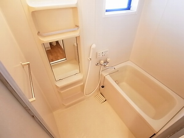 パールハイツ海老原28 風呂画像