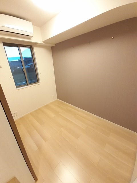 グレイシャス ベッドルーム