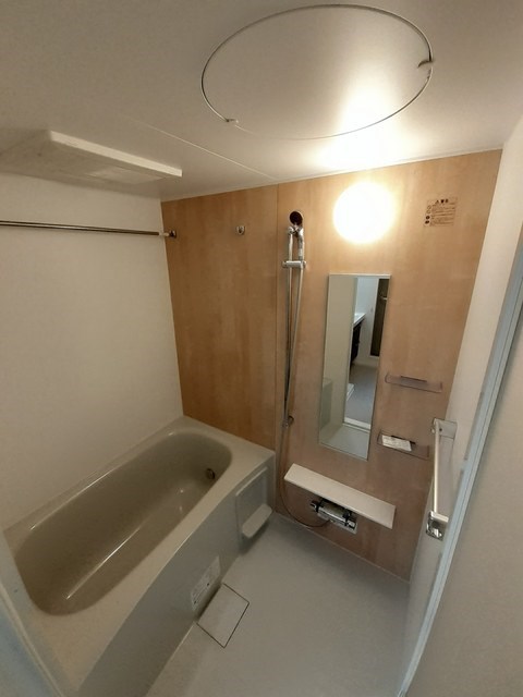 グレイシャス 風呂画像