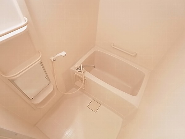 カネキン第二ビル 風呂画像