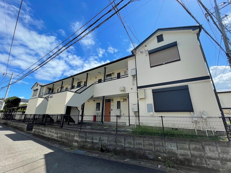 雅壱番館 105号室 外観