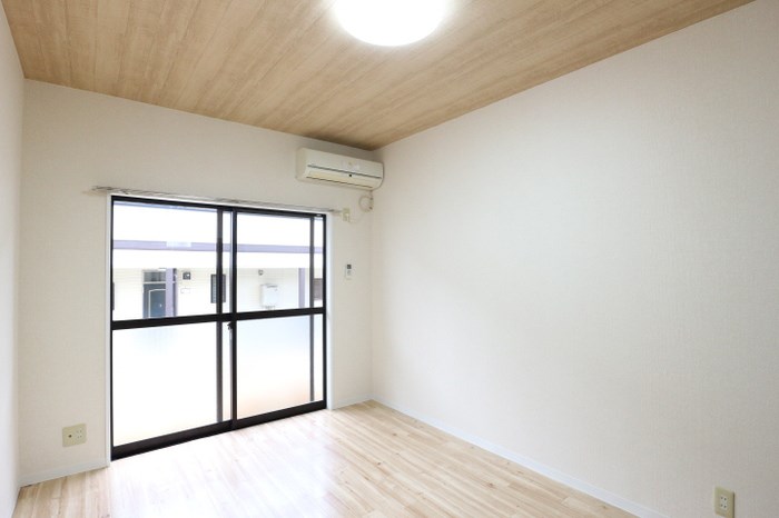 雅壱番館 ベッドルーム