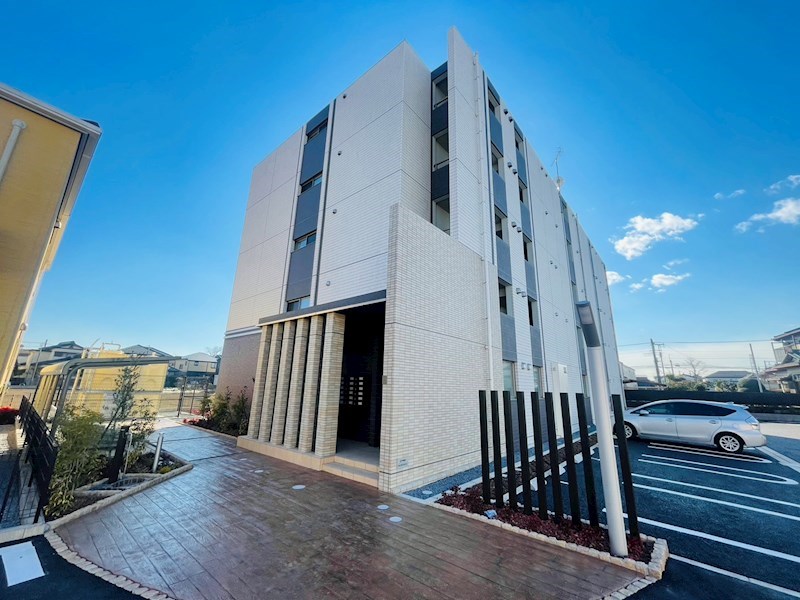 コントレイル 302号室 外観