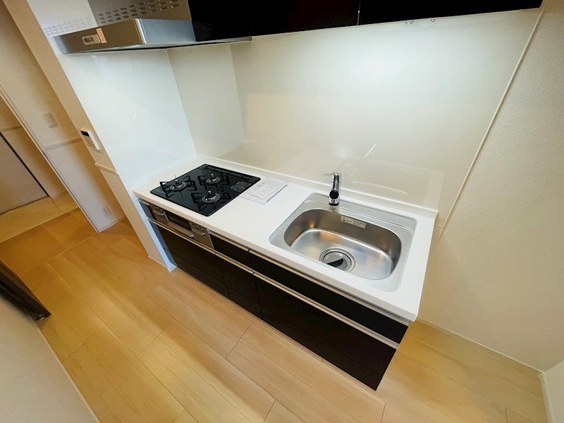 コントレイル キッチン