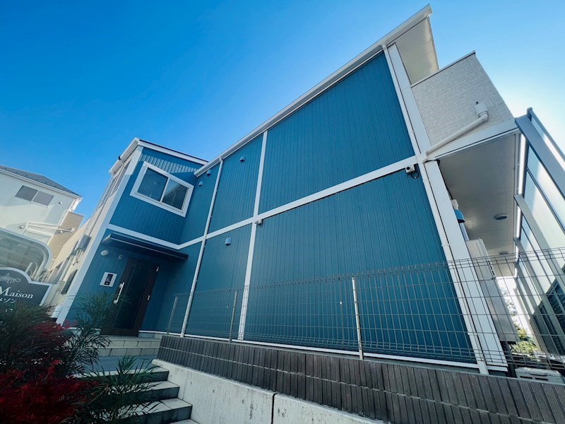 エクセルメゾンB 104号室 外観