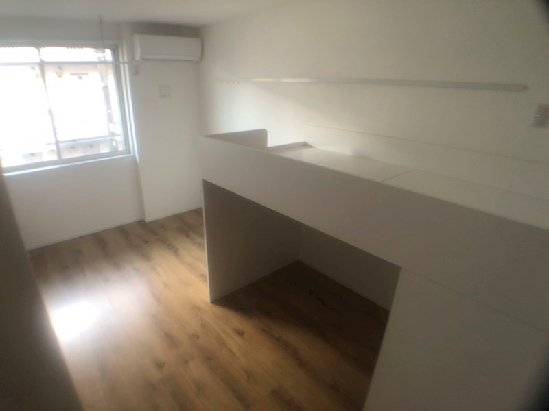 エクセルメゾンB ベッドルーム