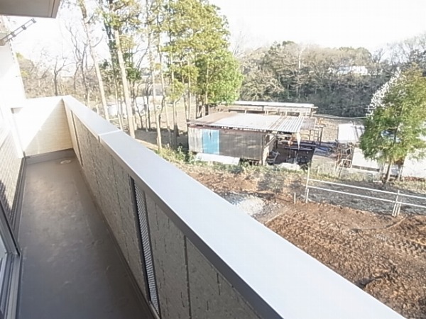 エスポワールＡ ベランダ