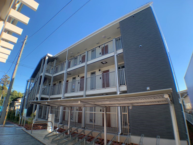 ソフィアフルールⅡ 302号室 外観