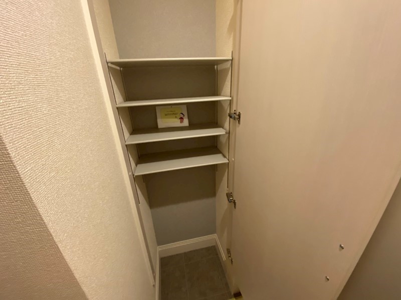 ラ ポルトⅡ 玄関