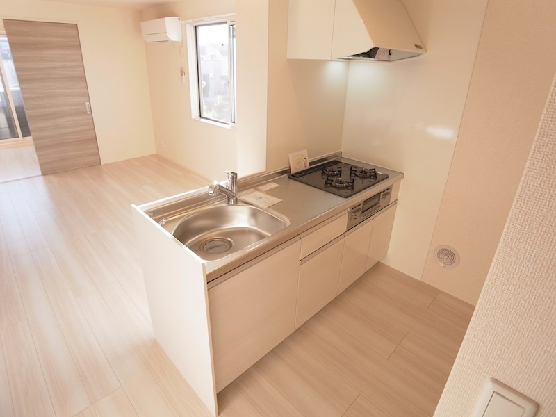 ラ ポルトⅡ キッチン