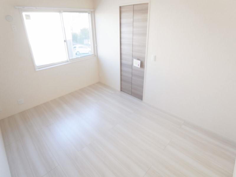 ラ ポルトⅡ ベッドルーム