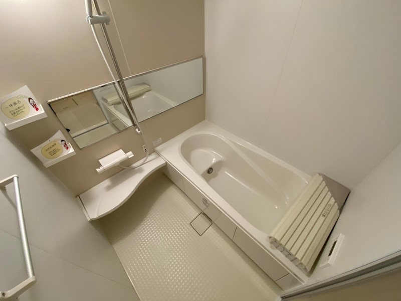 ラ ポルトⅡ 風呂画像