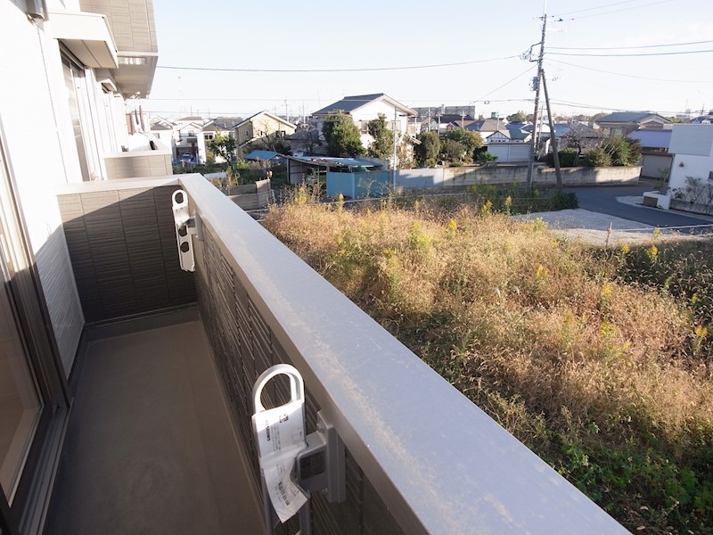 ラ ポルトⅡ ベランダ