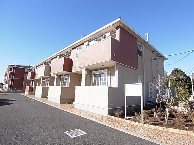 カーサ大井C 103号室 外観