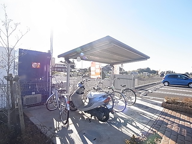 カーサ大井C その他外観2