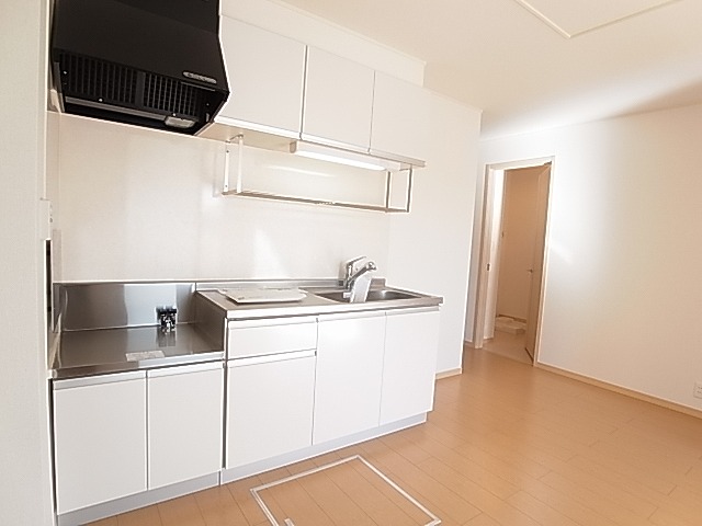 カーサ大井C キッチン