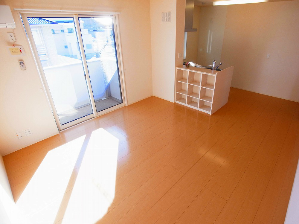 キャッスル冨士 リビング