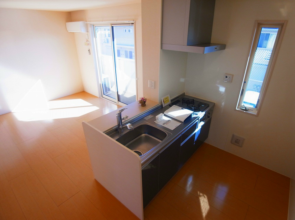 キャッスル冨士 キッチン