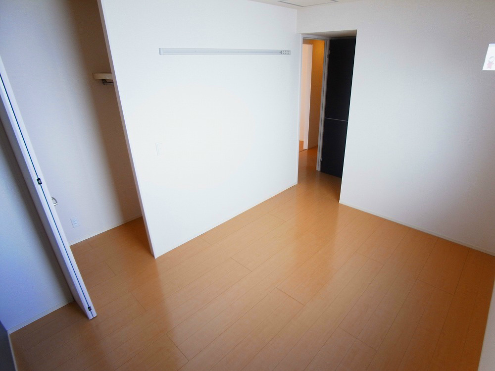 キャッスル冨士 ベッドルーム