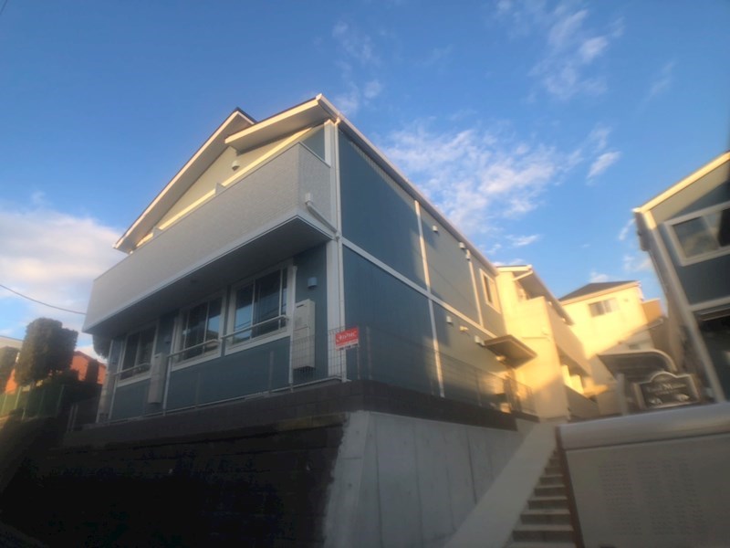 エクセルメゾンA 106号室 外観