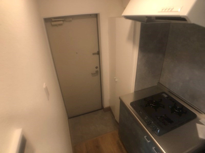 エクセルメゾンA 玄関