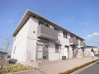 プランドールＡ棟（手賀の杜） 103号室 外観