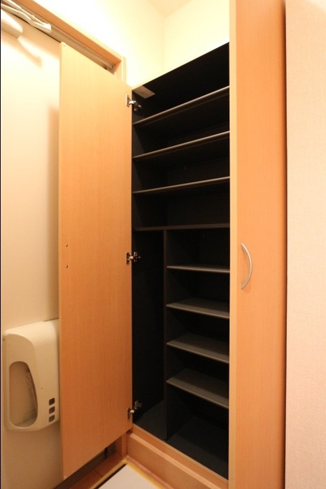 プランドールＡ棟（手賀の杜） 玄関