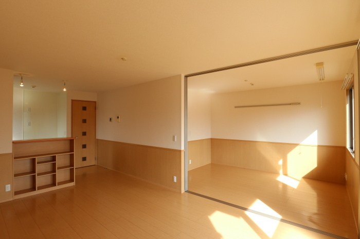 プランドールＡ棟（手賀の杜） リビング