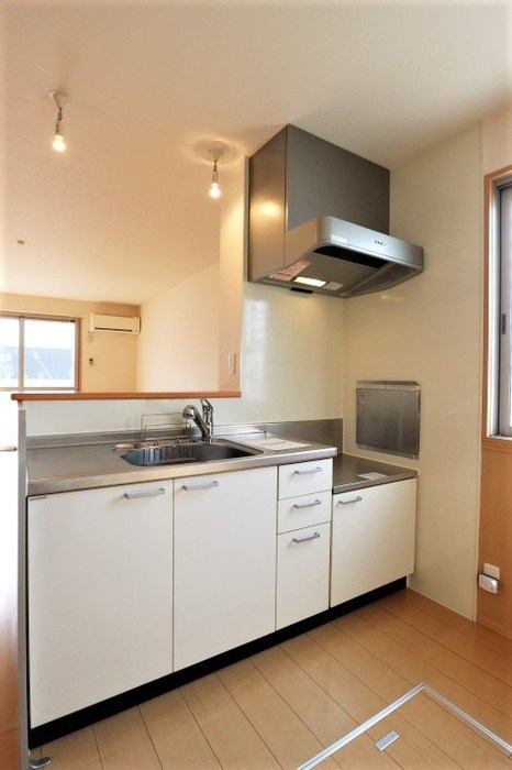 プランドールＡ棟（手賀の杜） キッチン