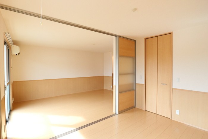 プランドールＡ棟（手賀の杜） ベッドルーム