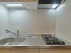 ソフィアフルールⅡ キッチン