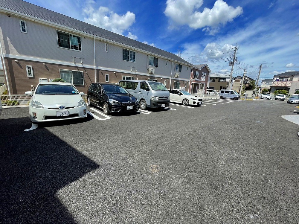 エレガントカーサⅢ その他外観5