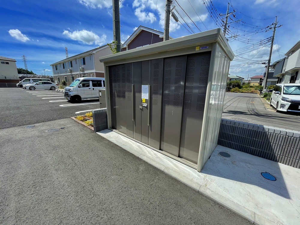 エレガントカーサⅢ その他外観6