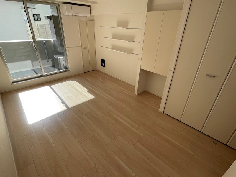 エレガントカーサⅢ ベッドルーム