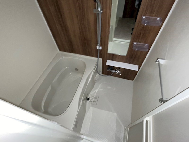 エレガントカーサⅢ 風呂画像