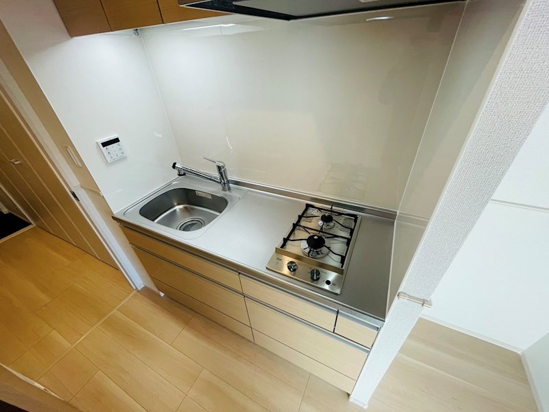 ラピスラズリ キッチン