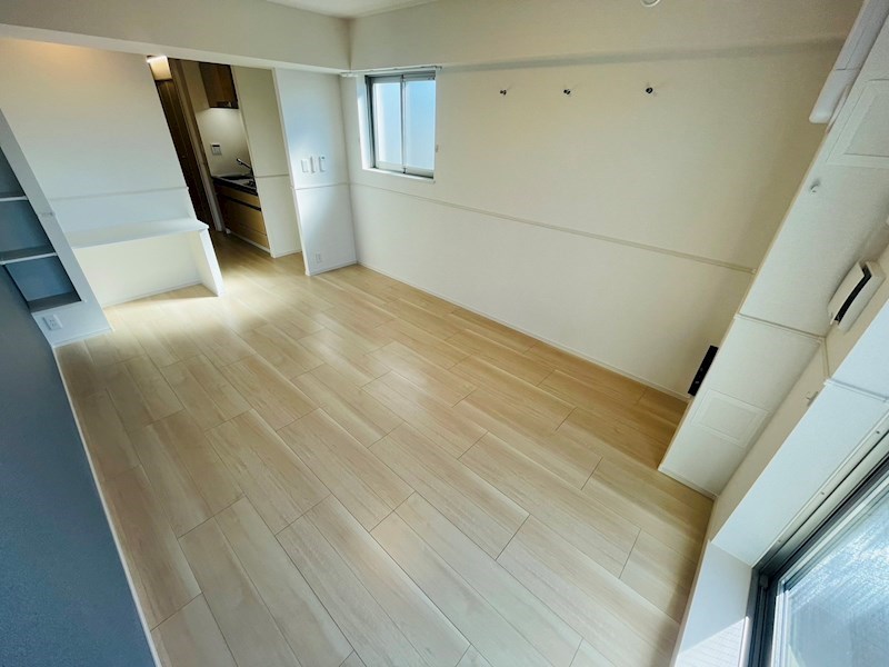 ラピスラズリ ベッドルーム