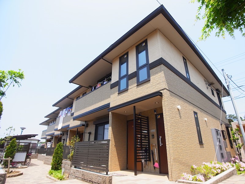 ボナール酒井根Ⅰ号棟 101号室 外観