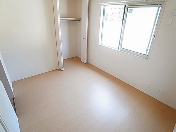 ボナール酒井根Ⅰ号棟 ベッドルーム