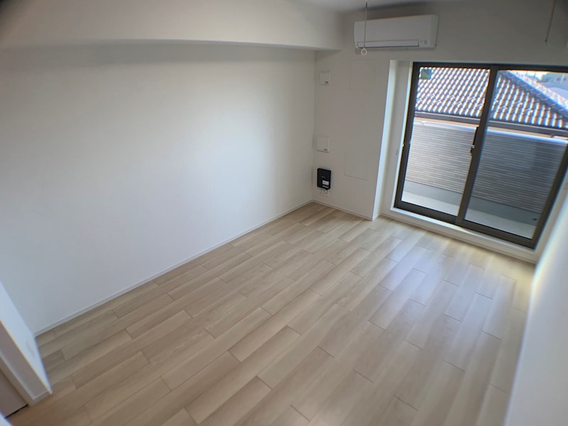 ソフィアフルールⅡ ベッドルーム