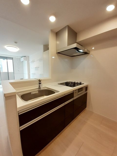 コントレイル キッチン