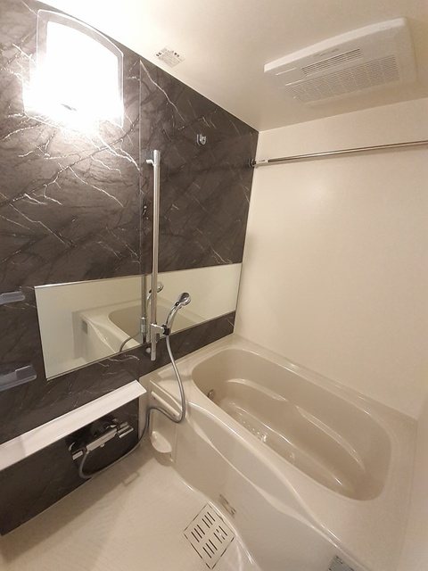 コントレイル 風呂画像