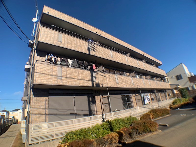 プレミエ・ステラ 105号室 外観