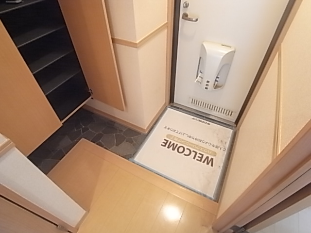 プレミエ・ステラ 玄関