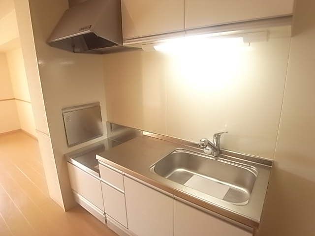 プレミエ・ステラ キッチン