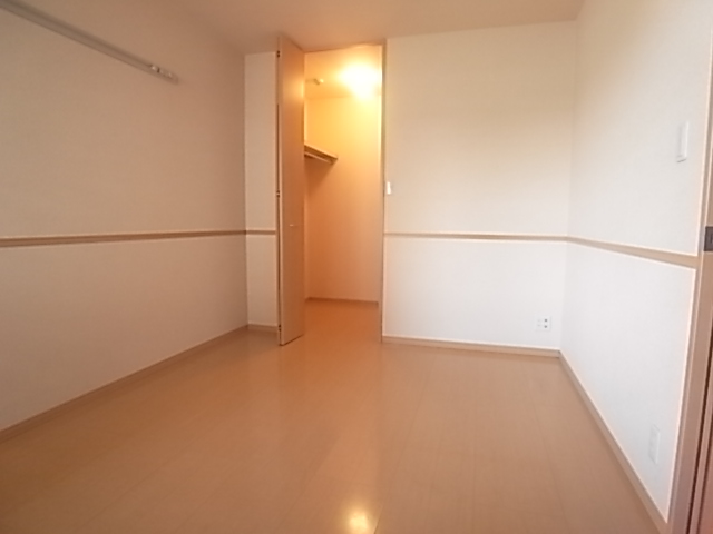 プレミエ・ステラ ベッドルーム