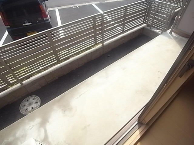 プレミエ・ステラ ベランダ