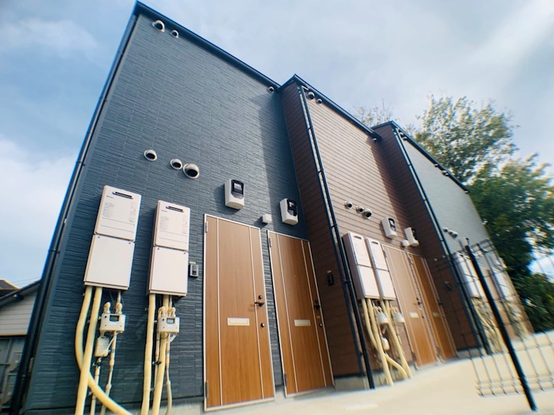 ベルン 101号室 外観