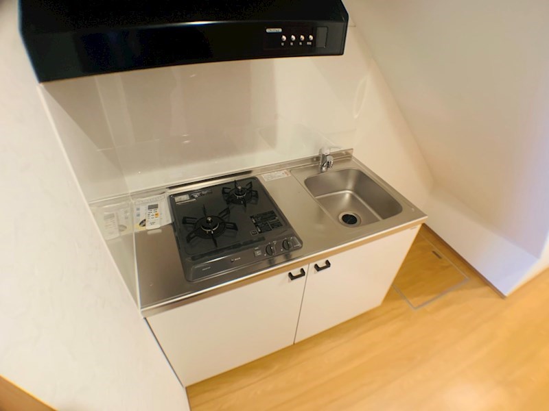 ベルン キッチン